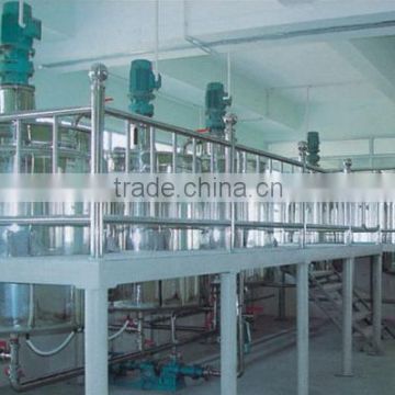 new products 2016 Shampoo Blending Tank for chemical