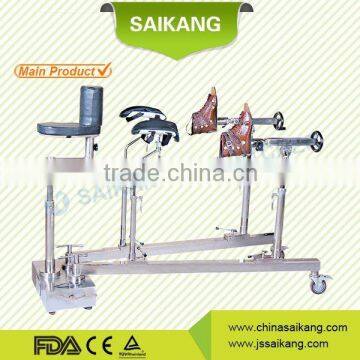 A01 Orthopedic Traction Frame table