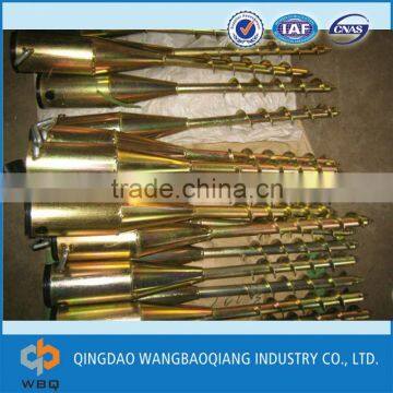 Buy From China Beach Umbrella Earth Screw Base photo-2