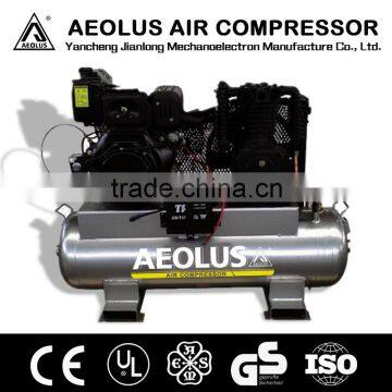 15HP 10bar Diesel engine reciprocating Air Compressor JL1155T with CE