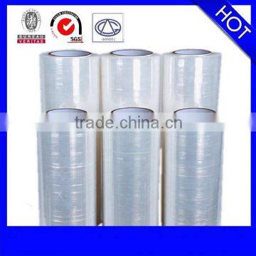 22mic x 500mm x 2000m LLDPE Jumbo roll stretch film