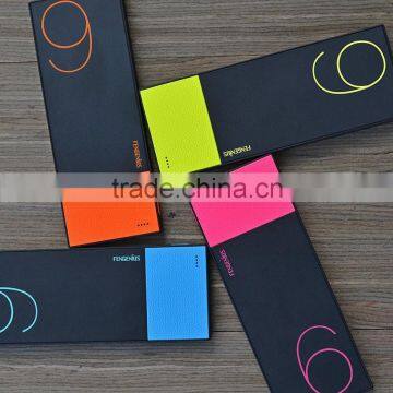 Power Slim 8.8 Thickness Portable Power Bank High Capacity Mobile Power Bank photo-5