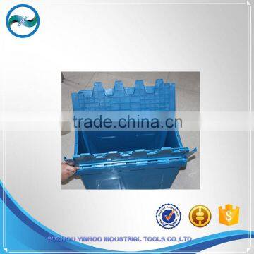 Plastic PP Corrugated Customize Nestable Box photo-2
