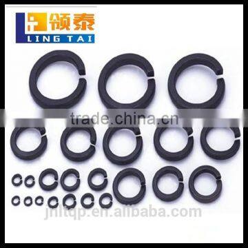 spring washer made in China type of lock washer fastener manufacturers & Suppliers & exporters