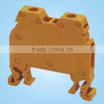 plastic screw 4mm 10mm 16mm 35mm cable connector electrical terminal block
