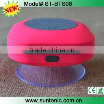 With Good sound quality speaker bluetooth waterproof