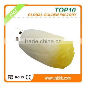 Wholesale  Chinese cabbage mini 32GB usb flash drive