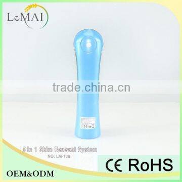 High Frequency Ultrasonic Galvanic Facial Massager as Seen on tv photo-4
