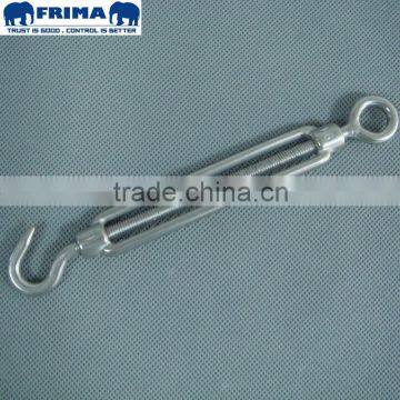 2014 hot selling DIN1480 small turnbuckle