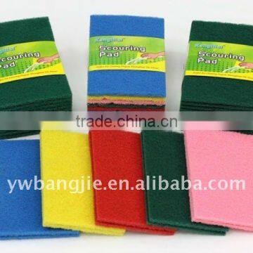 Scouring Pad,nylon scouring pad