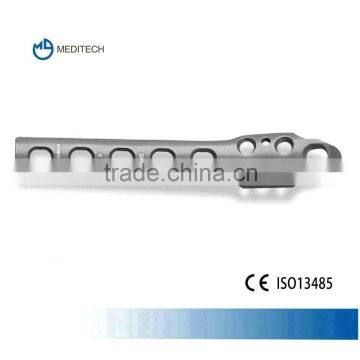 Distal Radius and Fibula Titanium Orthopedic implants-trauma plate