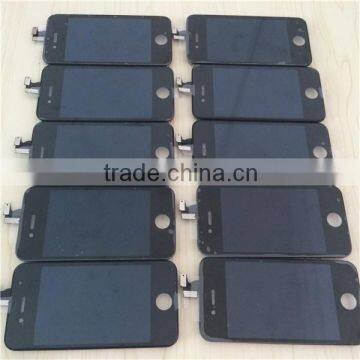 China alibaba Competitive price for apple iphone 4s lcd replacement