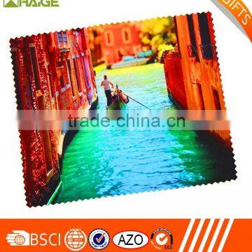 Soft Hand Touching Microfiber Cleaning Cloth photo-6