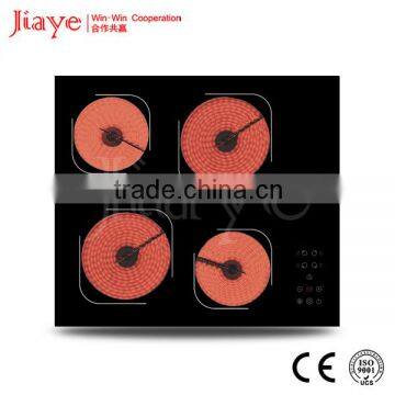 60cm 4 heating zone ceramic hob