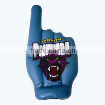 High Quality Customized Inflatable Shape Hand