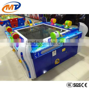 China Crazy Selling fishing shooting game machine with CE /Luxury fishing game machine for amusement