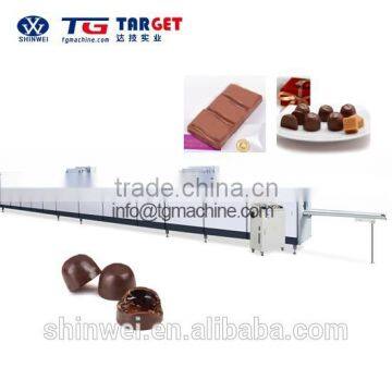 CD200 chocolate moulding line