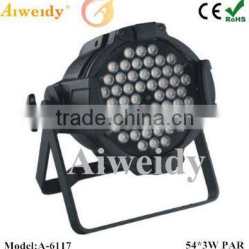 54*3W LED PAR