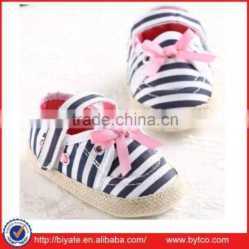 Toddler Infant Baby Girl Flower Shoes Crib Shoes Size Newborn to 18 Months