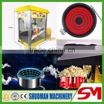 Long Life and Working Stable Popcorn Machine Price photo-3