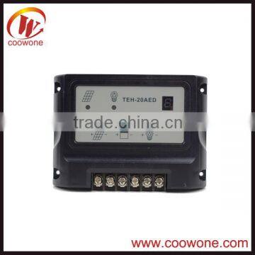 China Alibaba Solar Street Light Charge Controller