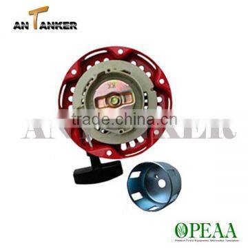 Quality Generator Gasoline Spare Parts Recoil Starter And Cap Kit For GX100