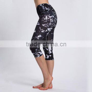 2016 Women Sport Yoga Leggings Short Gym Pants photo-3