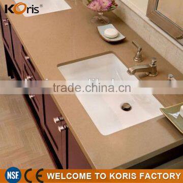 China cheap Countertop new design public bathroom sinks