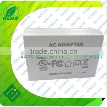 OEM EU Plug 5V 2A Travel Charger Portable Super Fast Cell Phone Charger photo-2