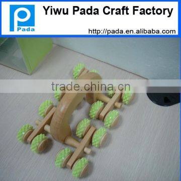 Wood Massager With Severial Items photo-2