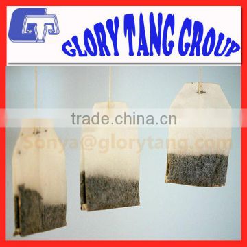 2016 high quality tea bag, 100% biodegradable pla green tea bag, individual tea bags