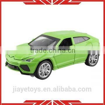 Opening door car toys diecasting model toy