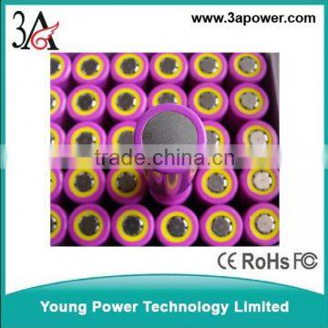 li-ion battery cells sanyo UR18650ZTA 3000mAh 3.7V lithium batteries cells