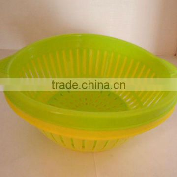 Plastic dry Fruits and Vegetables Basket