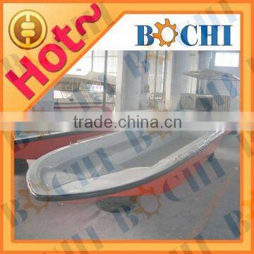 CE Certificate 6 Meter Fiberglass Open Boat