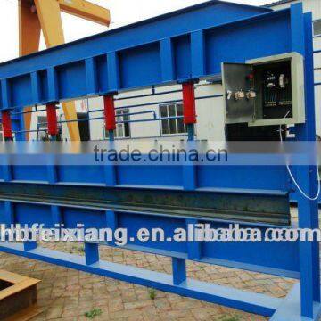 bending machines for steel plate,bending machine 4m