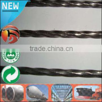 China Supplier steel structure reinforced deformed steel bars specification