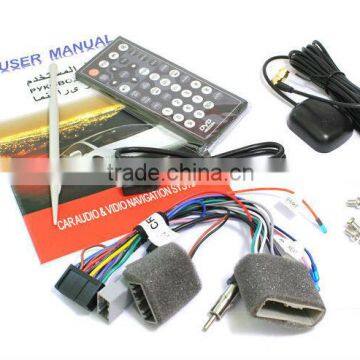 Car Multimedia Player Navigation GPS DVD for HYUNDAI ELANTRA 2014 CE FCC ROHS photo-4