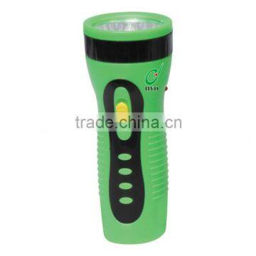 HYD-36A-1 Rechargeable LED Flashlight with 4LED