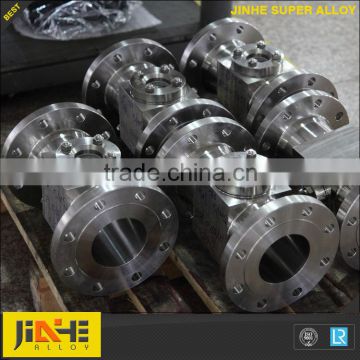 high temperature nickel Alloy Inconel X750 valve body