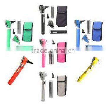 fiber optic otoscope