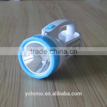 4w Rechargeable Led Torch With 14SMD on Side photo-5