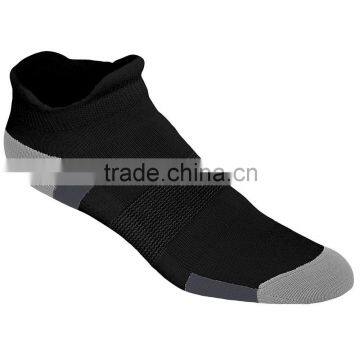 wholesale black ankle low cut sport socks