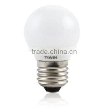 TUV GS CE ROHS 220V 240V Warm White Cool White APPROVED 3W 2700k E27 LED Bulb Light photo-2
