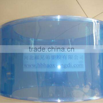 Eco-friendly Flexible PVC Curtain Strip For Vegetable Storage photo-1