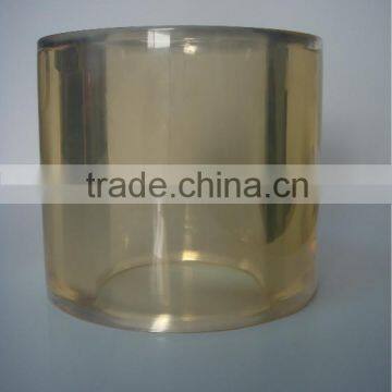 Normal Transparent PVC Plastic Strip Curtain For Hotel