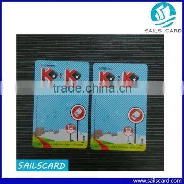 125khz printing TK4100 smart id card