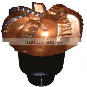 China high quality API standard 17-1/2" Steel & Matrix body PDC bits