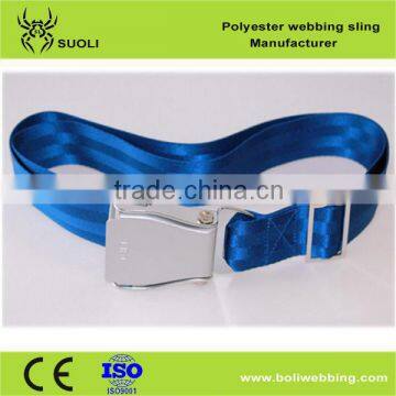 adjustable polyester safety belt (lifting belt)