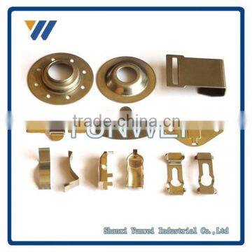 High Quality Sheet Metal Punching Parts